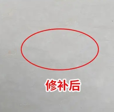 海棠瓷砖空鼓维修专业解答下贴瓷砖前墙壁基层存在的裂缝的影响