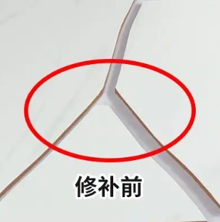海棠瓷砖空鼓维修公司分享下瓷砖基层整体强度偏低，可能会导致的问题。